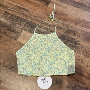 NWT Princess Polly Adia Halter Top